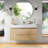 Babajide Bathroom Vanity with Acrylic Top-1722659872