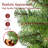 4ft Artificial Christmas Tree Prelit