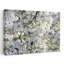 Cherry Tree blossoms in springtime Prague Czech Republic 1 Piece Wrapped Canvas Wall Art-459315077