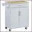Versatile Kitchen Island Cart with Drawer, Storage Cabinet, and Towel Rack for Enhanced Organization and Mobility-258516310