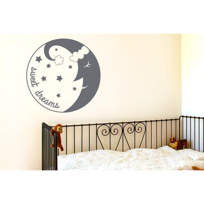Non-Wall Damaging Wall Decal