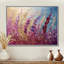 Wolff, fleurs violettes, beauté sauvage, déplié, art mural-78557907-174078999-78557914