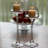 Rimmed Tea Light Candle Holders-2123546035