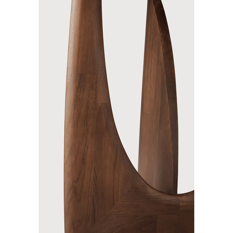 Solid Wood End Table