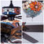 Ventilateur de plafond 52 po Tiffany