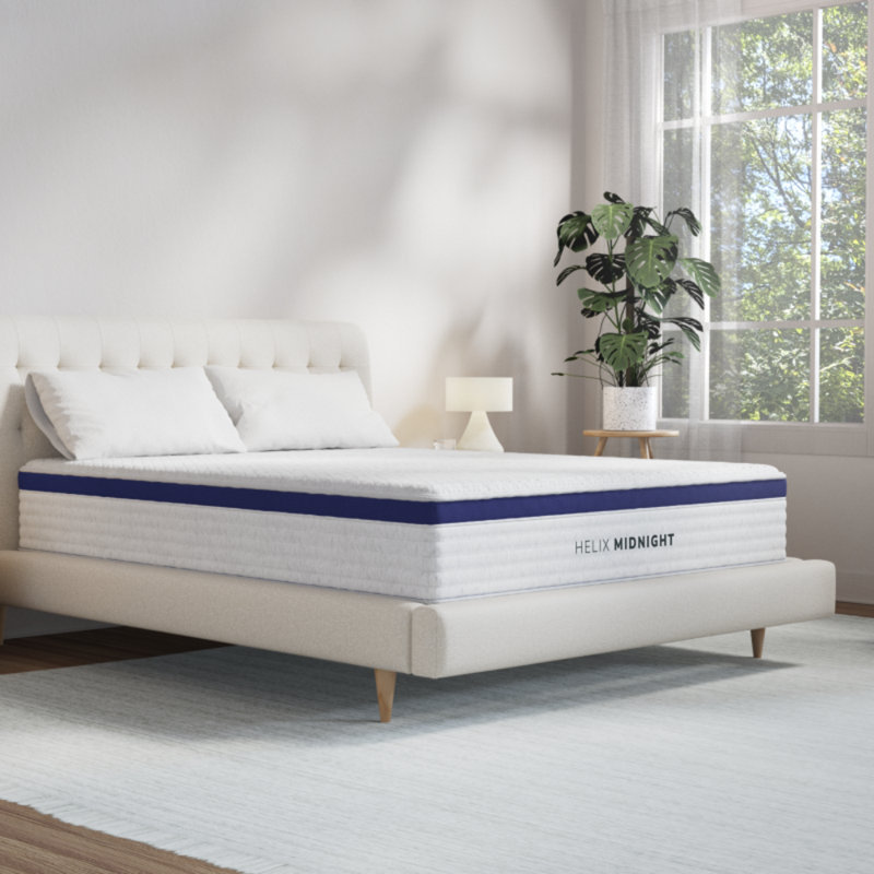 Matelas Helix Midnight, Très grand californien