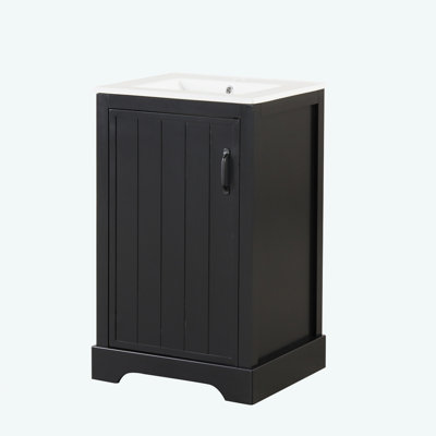 Meuble-lavabo de 20 po avec lavabo