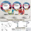 Miroir mural Ancolie-677143158