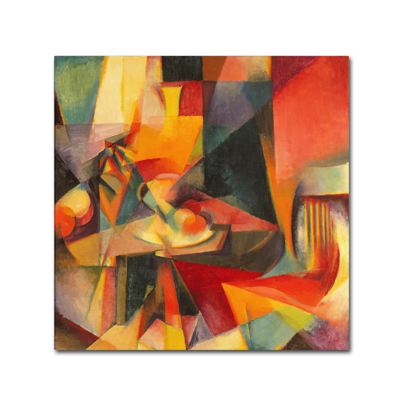 Modern & Contemporary, 35" H x 35" W