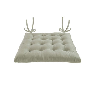 Coussin de siège d'intérieur