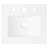 Modway Soma 17.5'' Free Standing Single Bathroom Vanity with Manufactured Wood Top-93249750-93249753