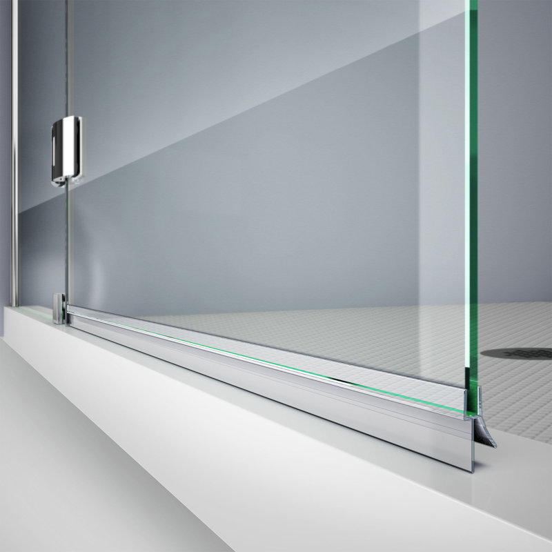 Bottom Vinyl Door Sweep