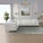 Jaffrey Upholstered L-Shaped Sectional Symmetrical