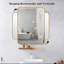 Miroir de salle de bain mural-2892115-3060827