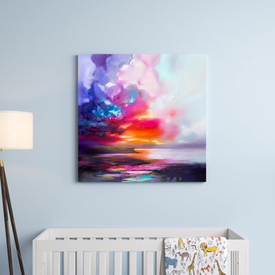 Scott Naismith - Wrapped Canvas Print