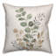 Coussin intérieur / extérieur Sage