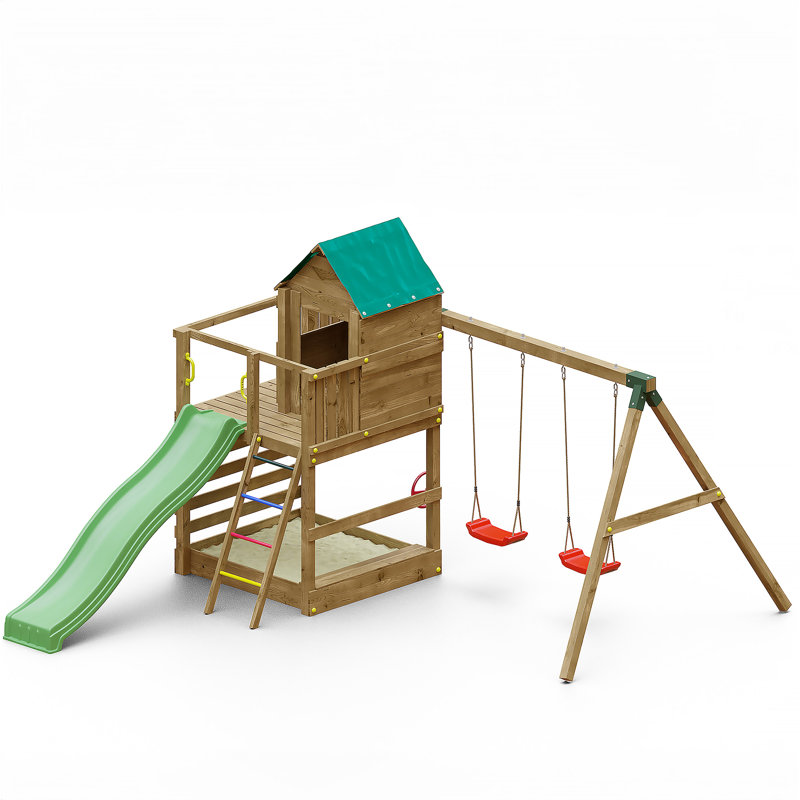 Jarcas Play Fort