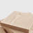 Quality solid wood dining table-106897425
