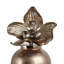 Quincy Handmade Glass/Aluminum/Acrylic Floor Vase-2134190359