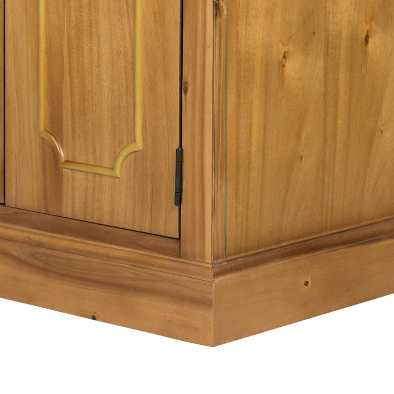 Armoire d'appoint de salon Armoire de salon
