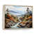 Cadre naturel flottant