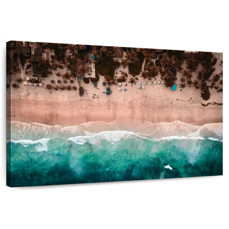 Gillard Shore, 32" H x 48" W