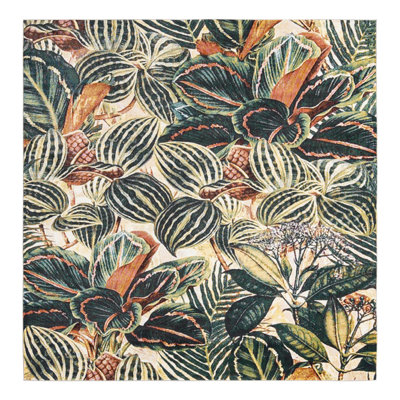 Herlong Floral Indoor Rug