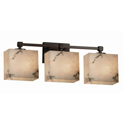 Aleynah 3 - Light Dimmable Vanity Light