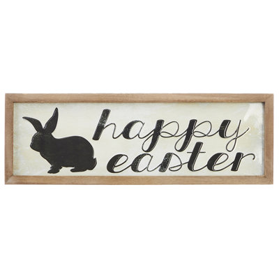 Easter Rabbit Decorative Accent