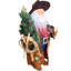 18 "Spirit of the West Claus