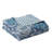 Denim Reversible Medallion Boho Quilt Set-1310688937