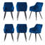 Yerres 6 - Person Dining Set-1488546440-1488546447