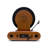 3 - Speed Turntable Decorative Record Player with Bluetooth