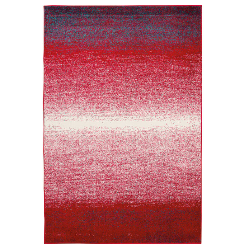 Ombre Indoor Rug, Rectangle 8' x 10'