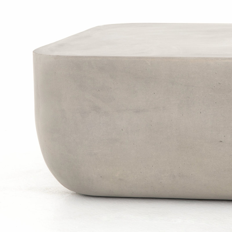 Ivan Coffee Table, Gray