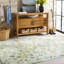 Tapis floral performance lavable à la machine MSRW 189-109401280