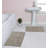 100% Cotton Bath Rug (Set of 2)-286828251