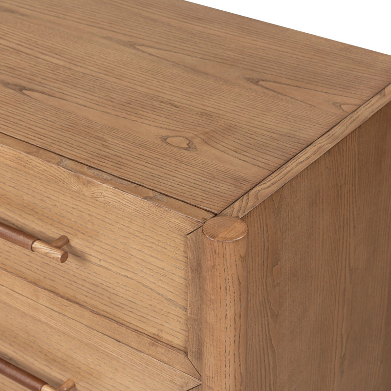 Salado 9 - Drawer Solid Wood Dresser