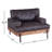 Micheals Upholstered Club Chair-335047511