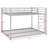 Bunk Bed Low Bunk Bed With Ladder-34398885-54189636