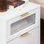 Aarif 65 cm W Bedside Table
