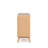 Ashlie 6-drawer double chest of drawers-229983432