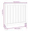 Manassa Small Radiator Cover