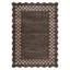 Tapis festonné lavable avec envers antidérapant-1593575412-1593575414