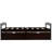 Seb Platform Storage Bed