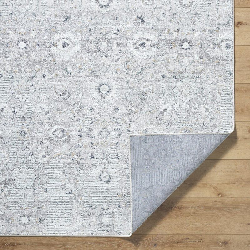 Almudena Machine Woven Indoor Rug, Rectangle 7'11" x 10'