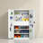 Tool Locker Garage Locker-582656437