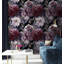 Papier peint amovible floral Draughn-1003293565
