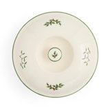 Christmas Tree Individual Casserole, 1 Quart