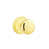 Unlacquered Brass